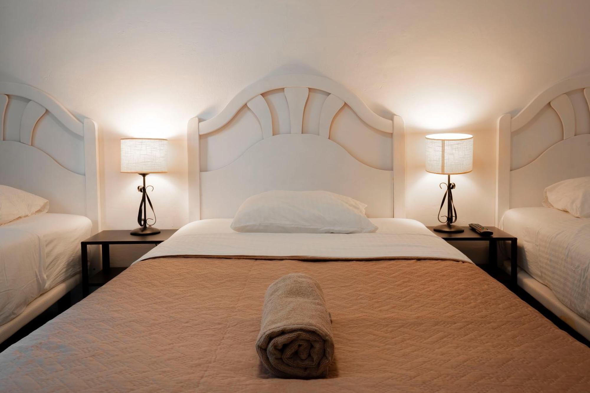 Eco-Hotel Aire De Monte Náquera エクステリア 写真